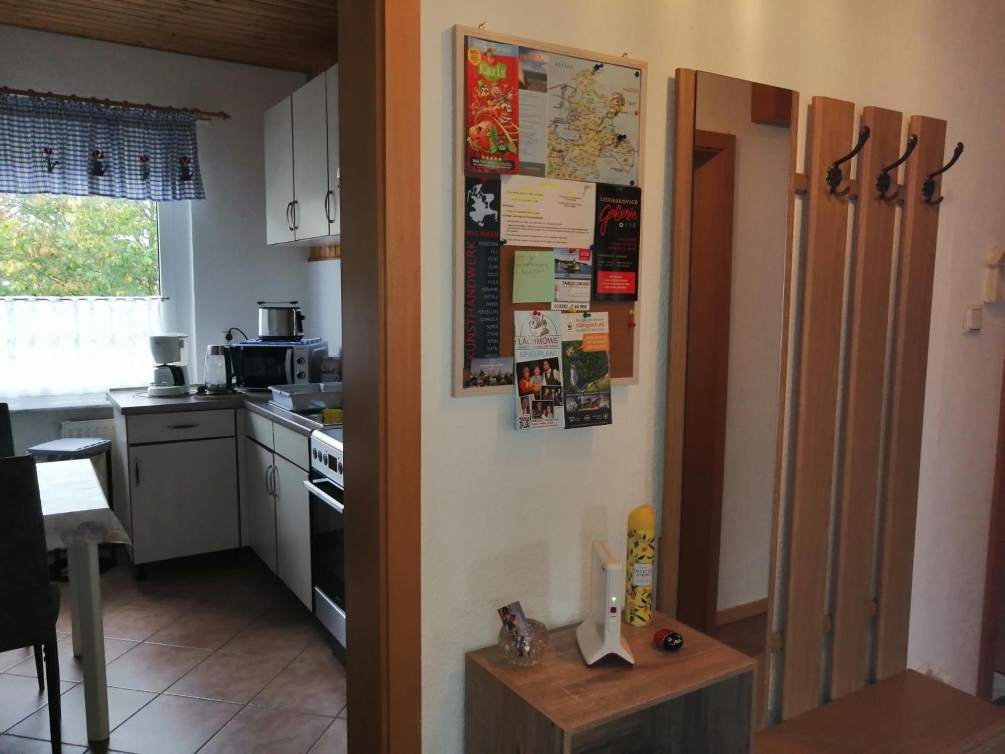 2 Apartment Sassnitz