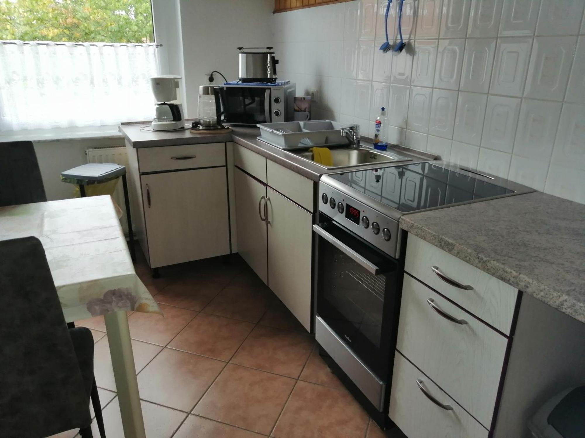 Apartament 2 Sassnitz